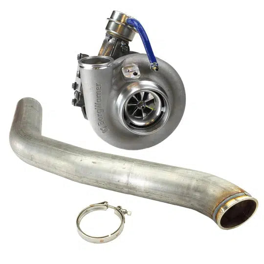 1994-2002 Cummins Phatshaft 62 Turbo Kit (229411)-Stock Turbocharger-Industrial Injection-229411-Dirty Diesel Customs