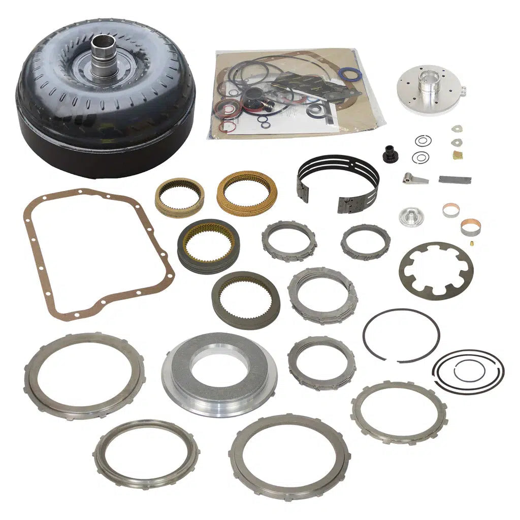 1994-2002 Cummins Stage 4 47RE Transmission & Converter Rebuild Kit (1063004)-Transmission Rebuild Kit-BD Diesel-Dirty Diesel Customs