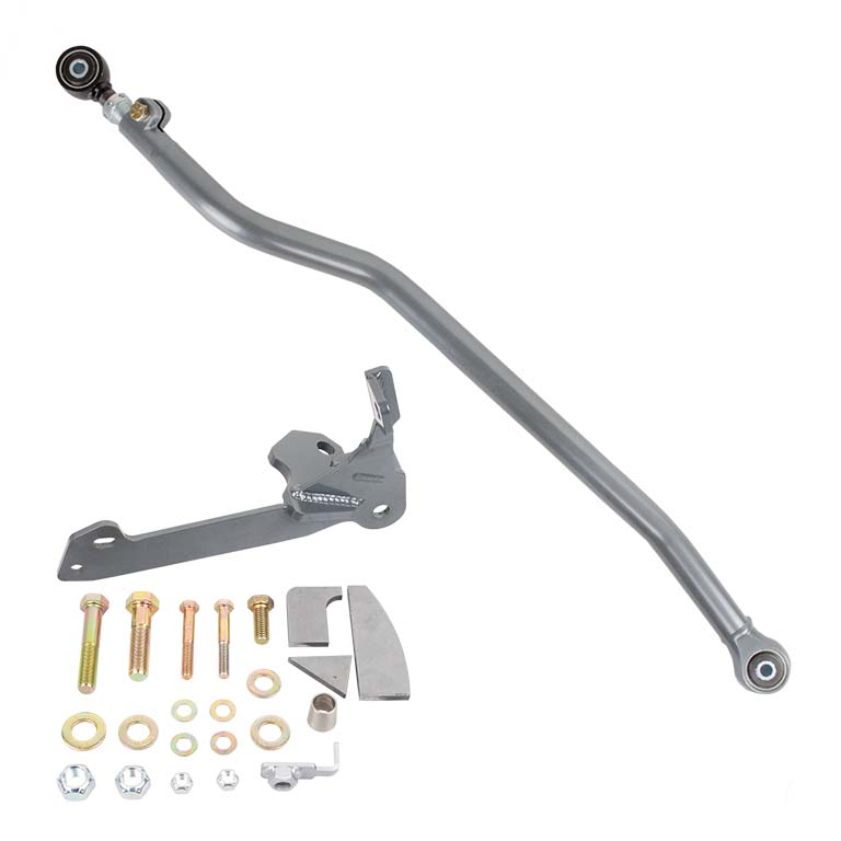 1994-2002 Cummins Track Bar Conversion Kit (8513-02)-Track Bar-Synergy MFG-Dirty Diesel Customs