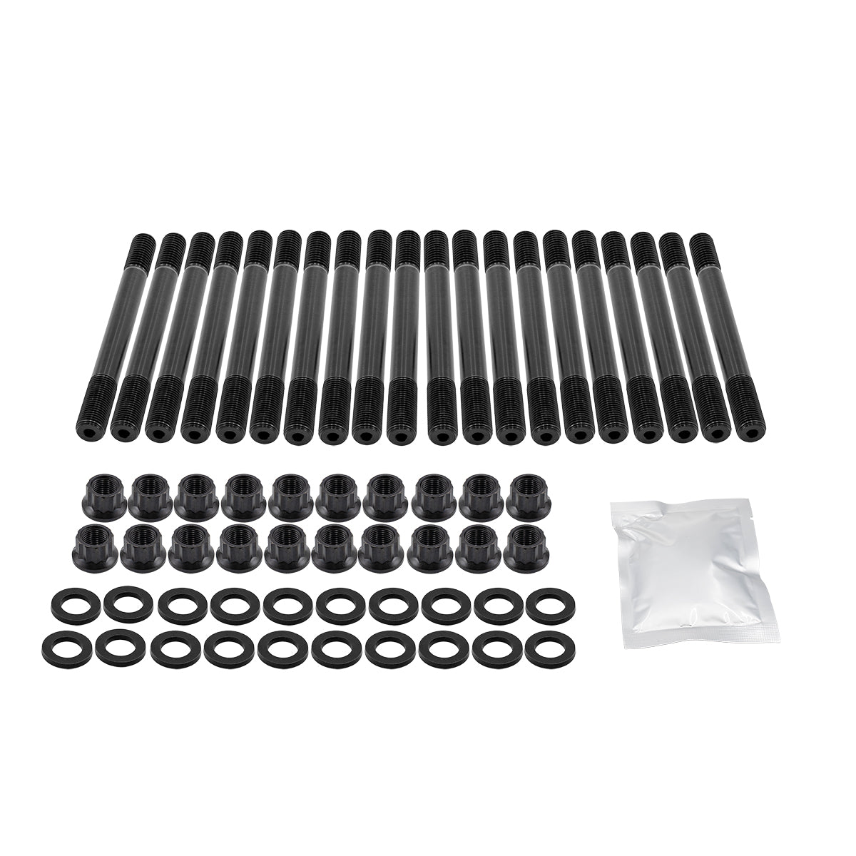 1994-2003 Powerstroke Main Stud Kit (318035000)-Main Stud Kit-PPE-318035000-Dirty Diesel Customs