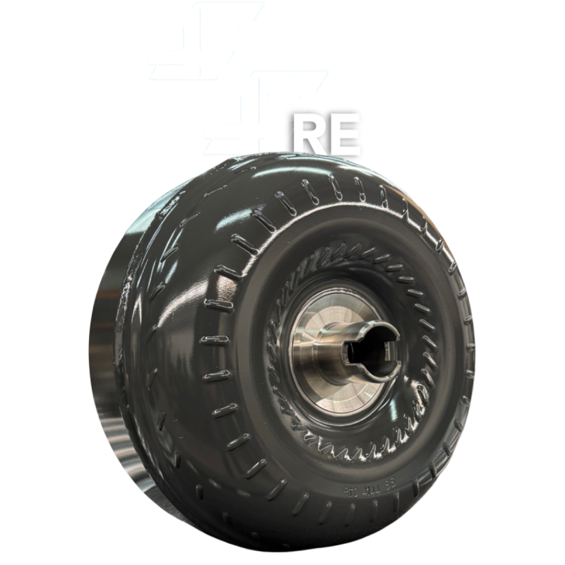 1994-2007 Cummins 47/48RE Single Disc Torque Converter (RTC4748SINGLE)-Torque Converter-Randy's Transmissions-Dirty Diesel Customs