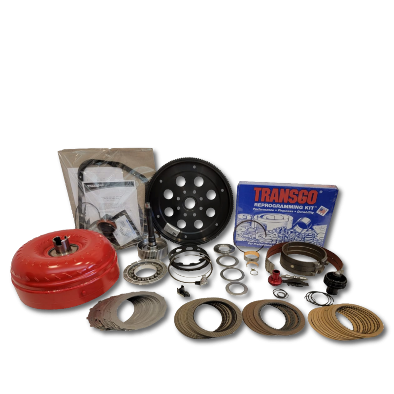 1994-2007 Cummins 47/48RE Stage 2 DIY Kit (212000101)-Transmission Rebuild Kit-Randy's Transmissions-Dirty Diesel Customs