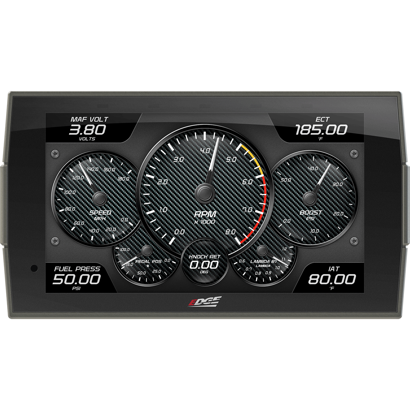 1994.5-2019 Powerstroke EDGE EVOLUTION CTS3 (85400-100)-Monitor-Edge Products-Dirty Diesel Customs