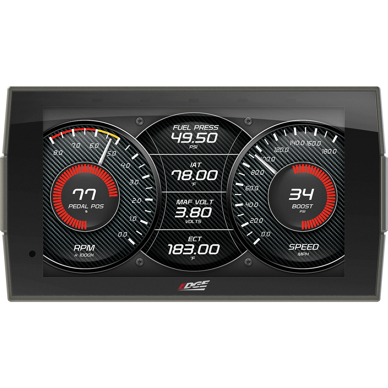 1994.5-2019 Powerstroke EDGE EVOLUTION CTS3 (85400-100)-Monitor-Edge Products-Dirty Diesel Customs