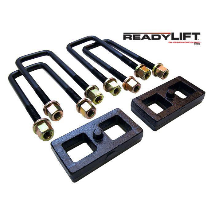 1995-2023 Tundra 1" Rear Block Kit (66-5001)-Block Kit-ReadyLift-66-5001-Dirty Diesel Customs