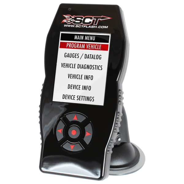 1996-2019 Powerstroke SCT X4 POWERFLASH (7015)-Tuning-SCT LLC-Dirty Diesel Customs