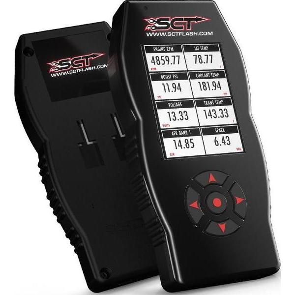 1996-2019 Powerstroke SCT X4 POWERFLASH (7015)-Tuning-SCT LLC-Dirty Diesel Customs