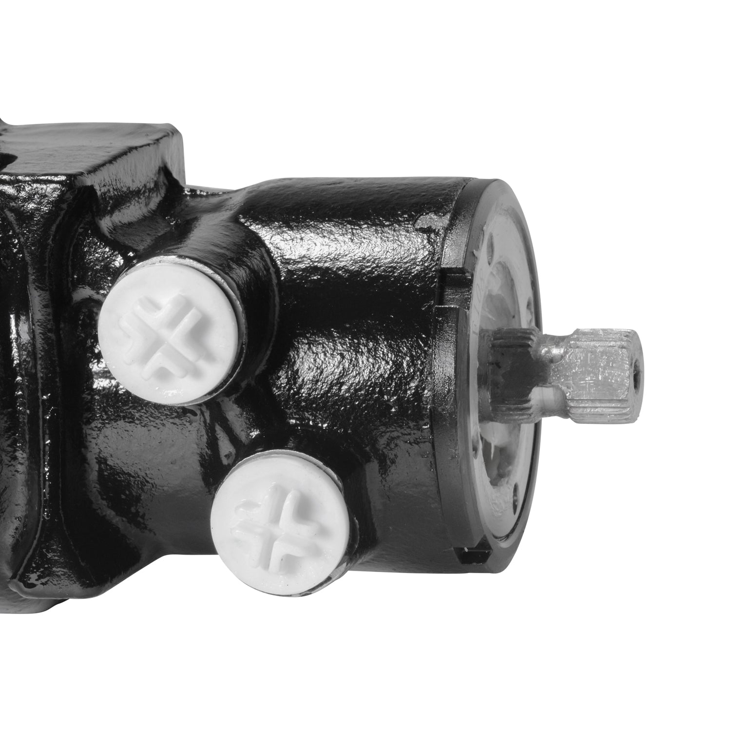 1997-2002 Cummins Power Steering Box (ZSG7585)-Power Steering Box-USA Standard Gear-Dirty Diesel Customs