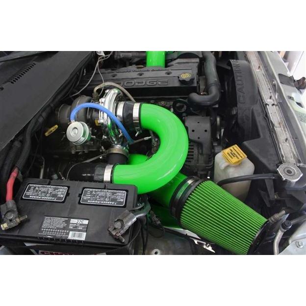 1998-2002 24V Cummins Low Mount Compound Turbo System (PDC9802LM)-Compound Turbo Kit-Pusher-Dirty Diesel Customs