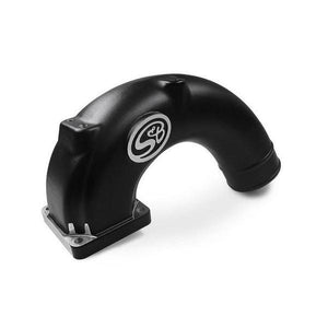 1998-2002 Cummins S&B Intake Elbow (76-1007)-Intake Elbows-S&B Filters-76-1007-Dirty Diesel Customs