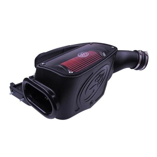 1998-2003 Powerstroke S&B Intake Kit (75-5062)-Intake Kit-S&B Filters-Dirty Diesel Customs