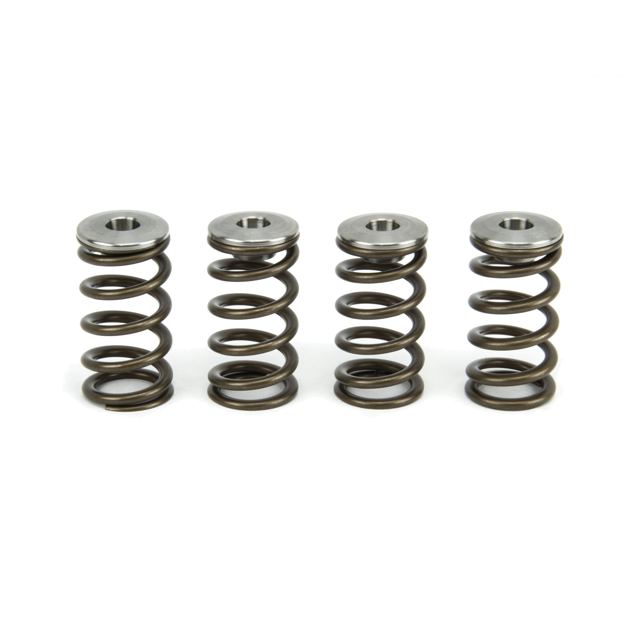 1998-2007 Cummins Valve Spring Titanium Retainers (DJPCNC100216)-Valve Retainers-D&J Precision Machine-Dirty Diesel Customs