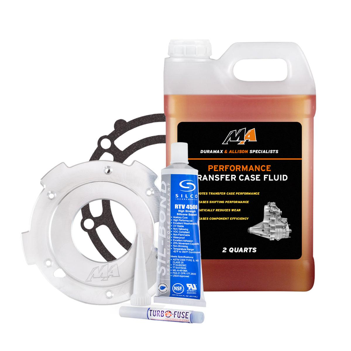 1998-2007 Duramax Transfer Case Pump Upgrade Kit W/ Fluid (10057)-Transfer Case-Merchant Auto-Dirty Diesel Customs