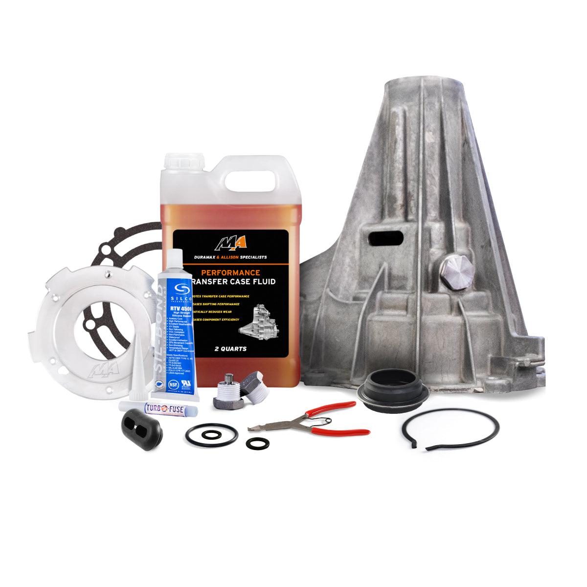 1998-2007 GM Transfer Case Pump Upgrade & Repair Kit Gas (10770)-Transfer Case Pump Upgrade-Merchant Auto-10770-Dirty Diesel Customs