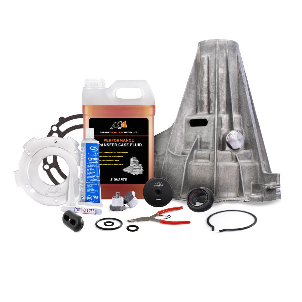 1998-2007 GM Transfer Case Pump Upgrade & Repair Kit - Seal Driver Gas (10771)-Transfer Case Pump Upgrade-Merchant Auto-10771-Dirty Diesel Customs