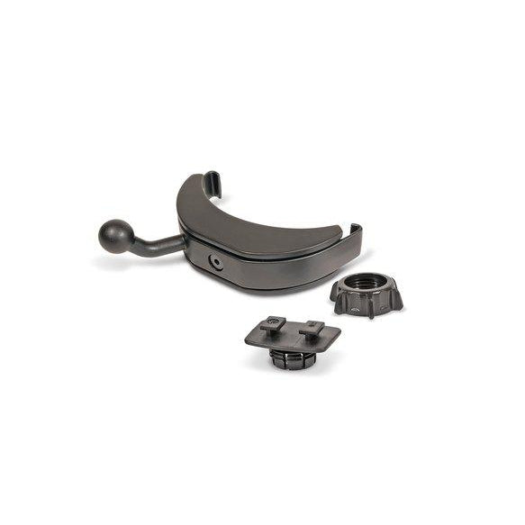 1998.5-2002 Cummins CTS3 Pillar Display Mount (38605)-Interior Mounts-Edge Products-Dirty Diesel Customs