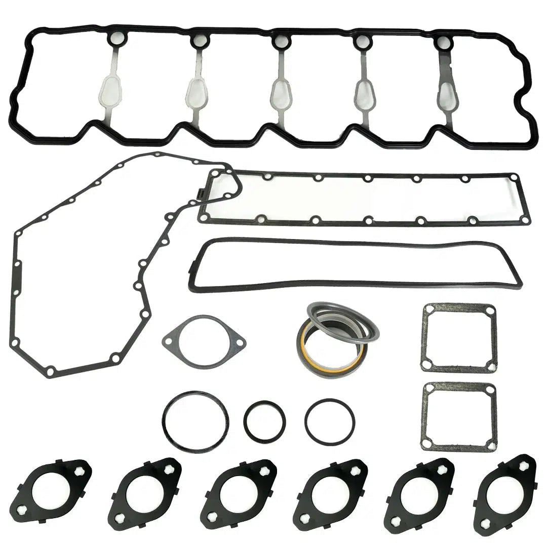 1998.5-2002 Cummins Engine Installation Gasket (243B02)-Engine Gaskets-Industrial Injection-243B02-Dirty Diesel Customs