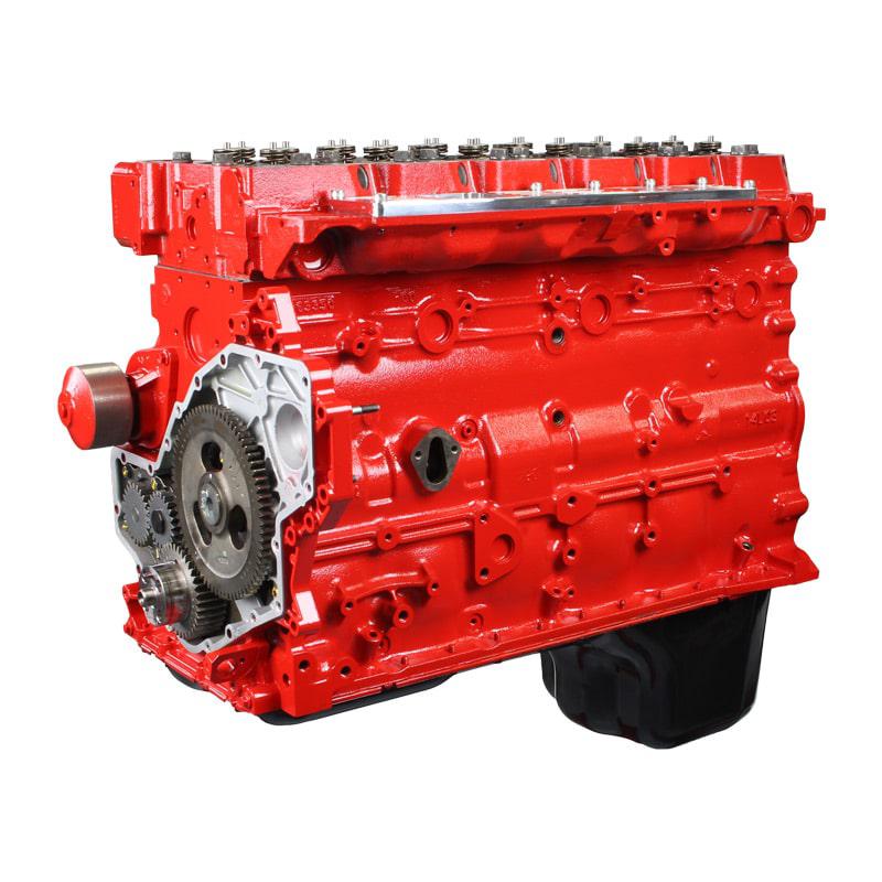 1998.5-2002 Cummins Performance Long Block (PDM-24VSTLB)-Engine Block-Industrial Injection-PDM-24VSTLB-Dirty Diesel Customs