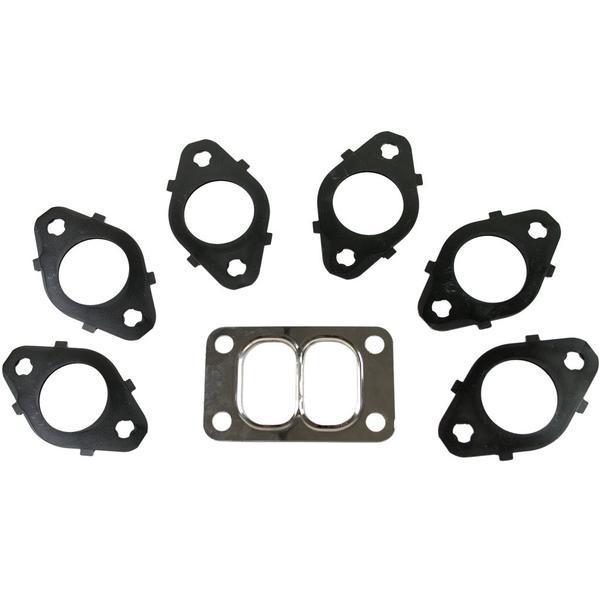 1998.5-2007 Cummins Exhaust Manifold Gasket Set (1045986)-Exhaust Manifold Gaskets-BD Diesel-Dirty Diesel Customs