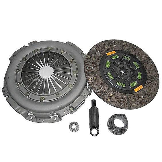 1999-2003 Powerstroke HD Organic Single Disc Clutch (NMU70241-01)-Performance Clutches-Valair-Dirty Diesel Customs