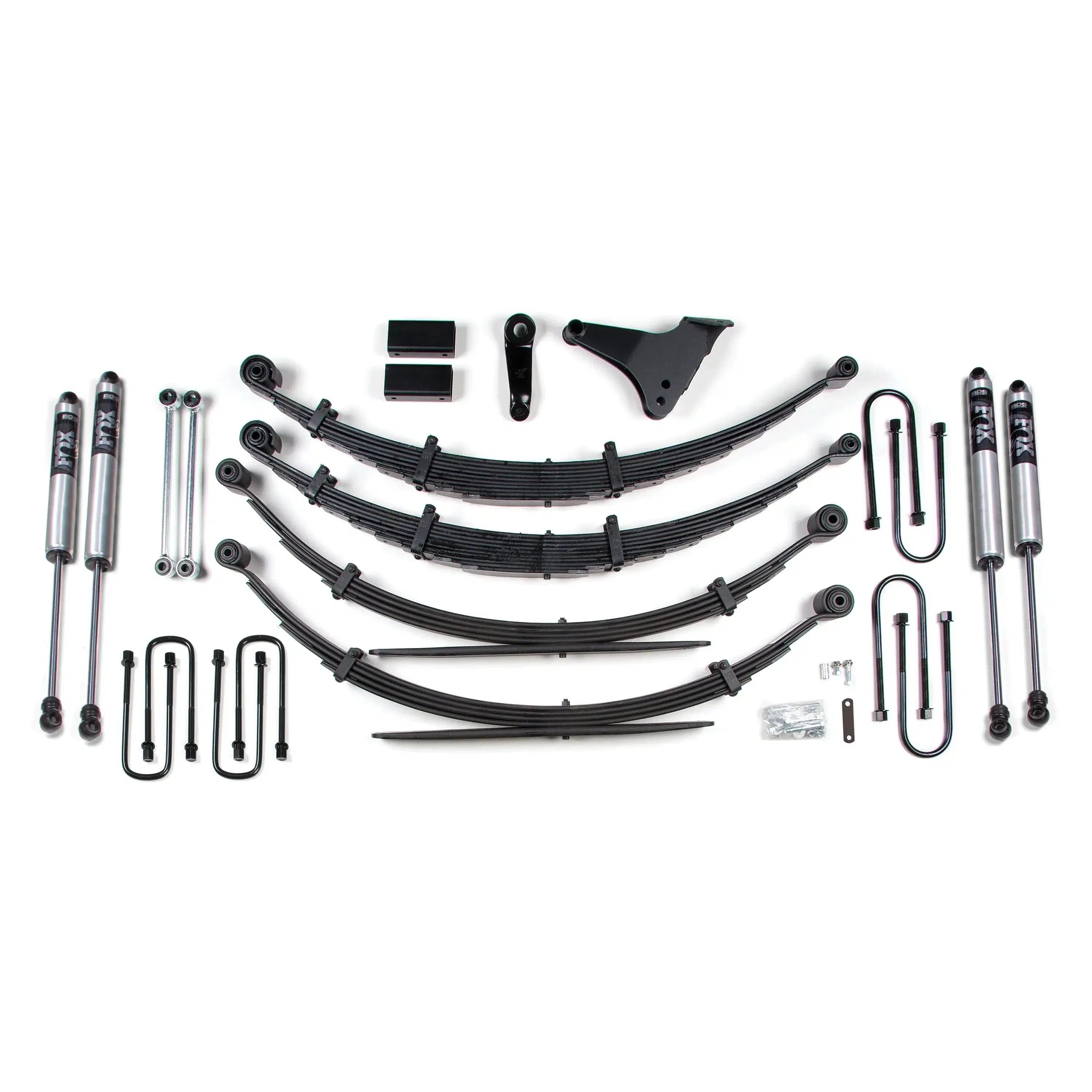 1999-2004 Powerstroke 6" Lift Kit (BDS323FS)-Lift Kit-BDS-Dirty Diesel Customs