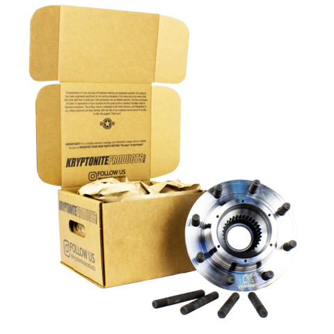 1999-2004 Powerstroke Lifetime Wheel Bearing (KR205)-Wheel Bearings-KRYPTONITE-KR205-Dirty Diesel Customs