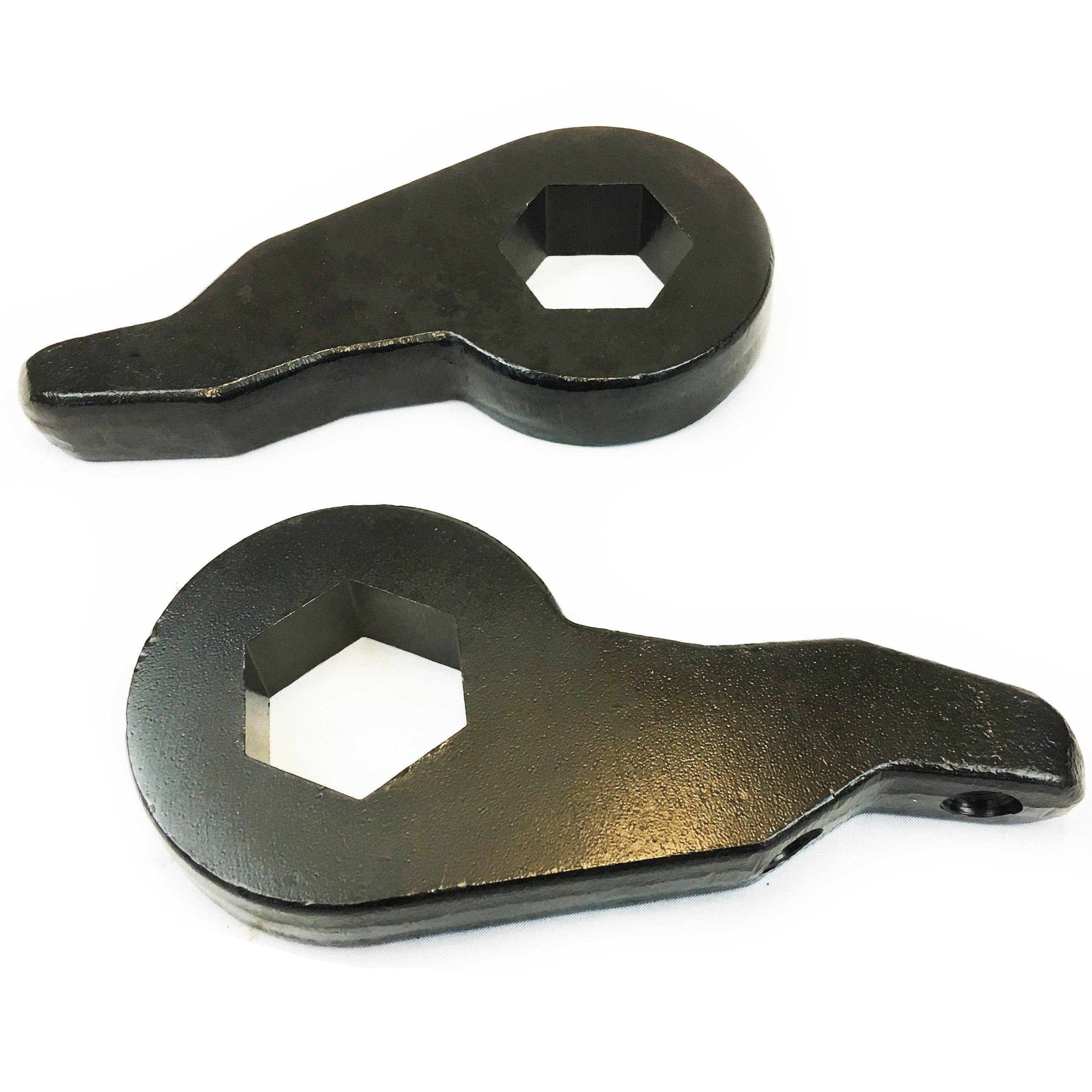 1999-2006 GMC Leveling Key Set (KRKEY12)-Leveling Keys-KRYPTONITE-KRKEY12-Dirty Diesel Customs