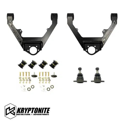 1999-2006 GMC Upper Control Arm Kit (KRUCA99)-Control Arm Kit-KRYPTONITE-KRUCA99-Dirty Diesel Customs