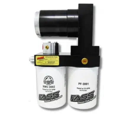 1999-2007 Powerstroke No Drop Series 140GPH Lift Pump (NDTSF14180F140G)-No Drop Lift Pump-Fass Fuel Systems-Dirty Diesel Customs