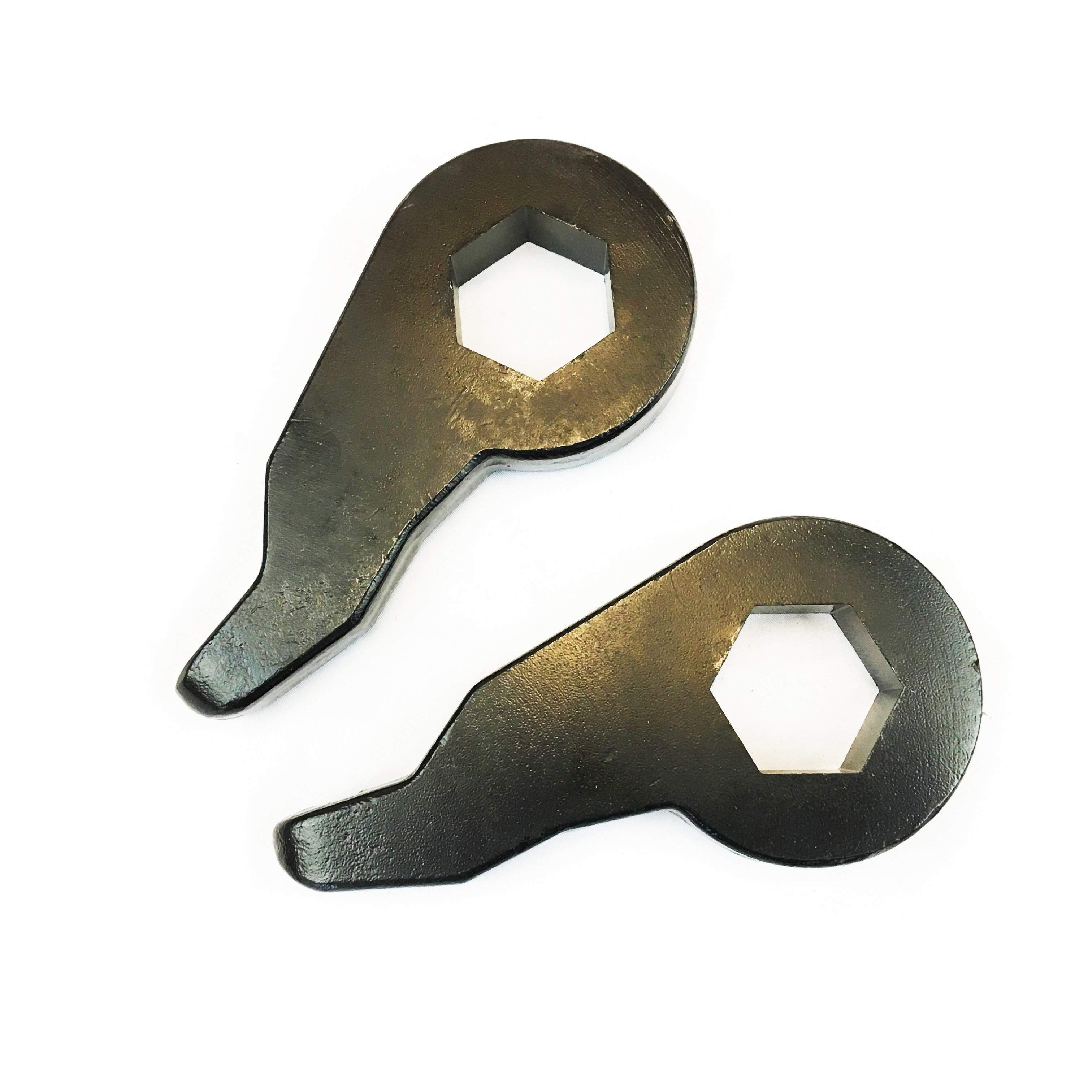 1999-2010 Duramax 2" Leveling Keys (KRKEY10)-Leveling Keys-KRYPTONITE-KRKEY10-Dirty Diesel Customs