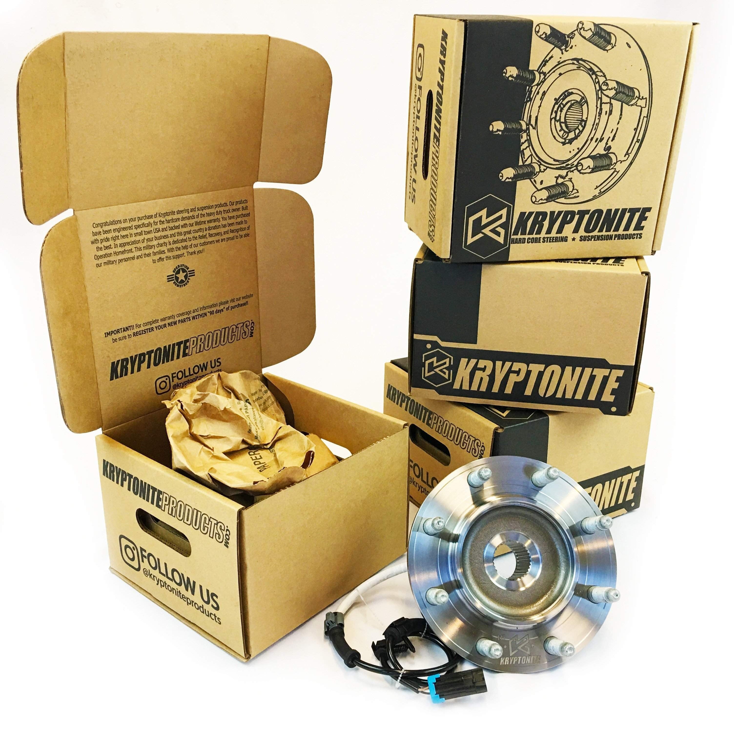 1999-2010 Duramax Wheel Bearing (KR310)-Wheel Bearings-KRYPTONITE-Dirty Diesel Customs