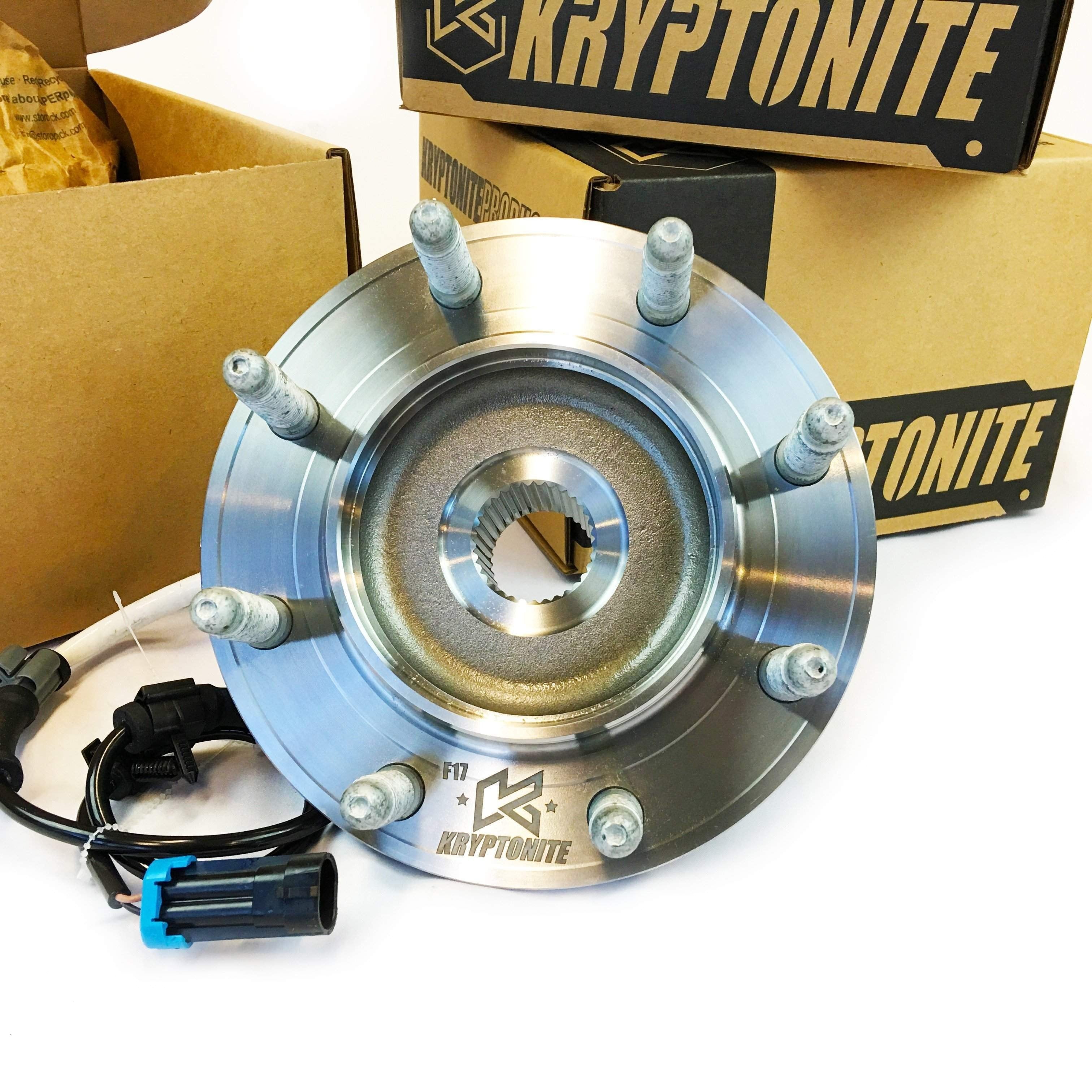 1999-2010 Duramax Wheel Bearing (KR310)-Wheel Bearings-KRYPTONITE-Dirty Diesel Customs