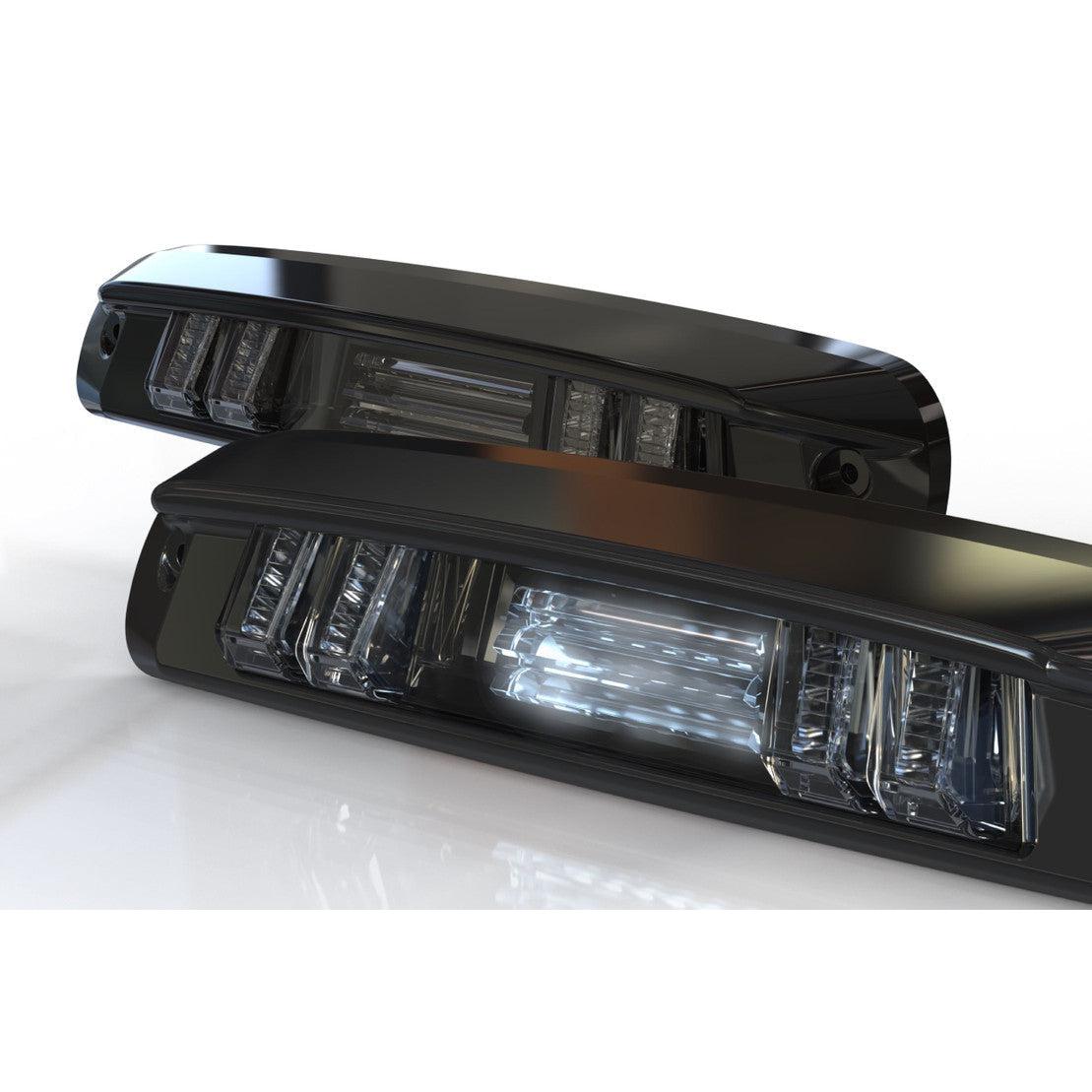 1999-2016 Powerstroke X3B LED Brake Light (X3B25)-Third Brake Lights-Morimoto-X3B25-Dirty Diesel Customs