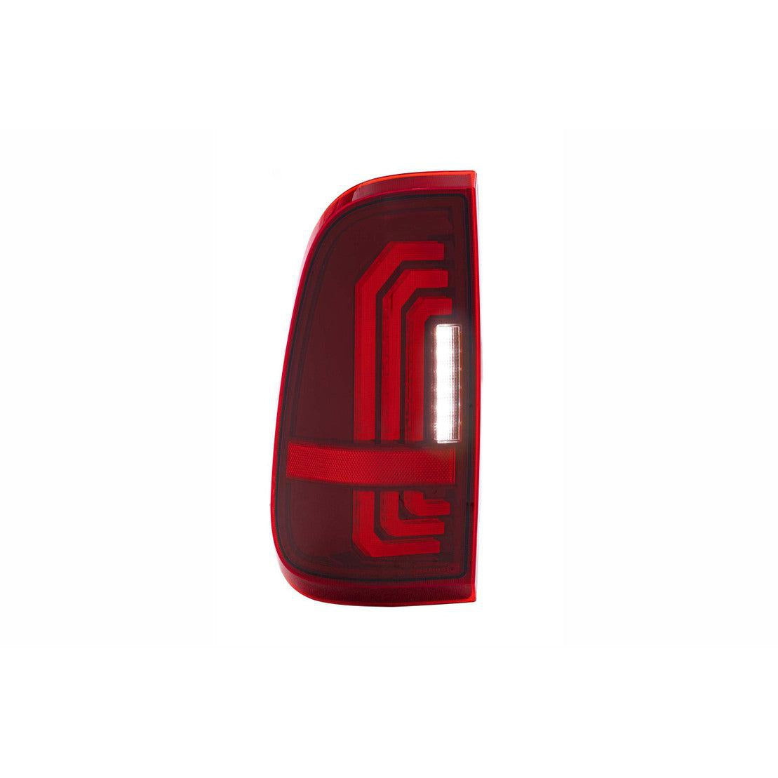 1999-2016 Powerstroke XB LED Taillights (LF733)-Tail Lights-Morimoto-Dirty Diesel Customs