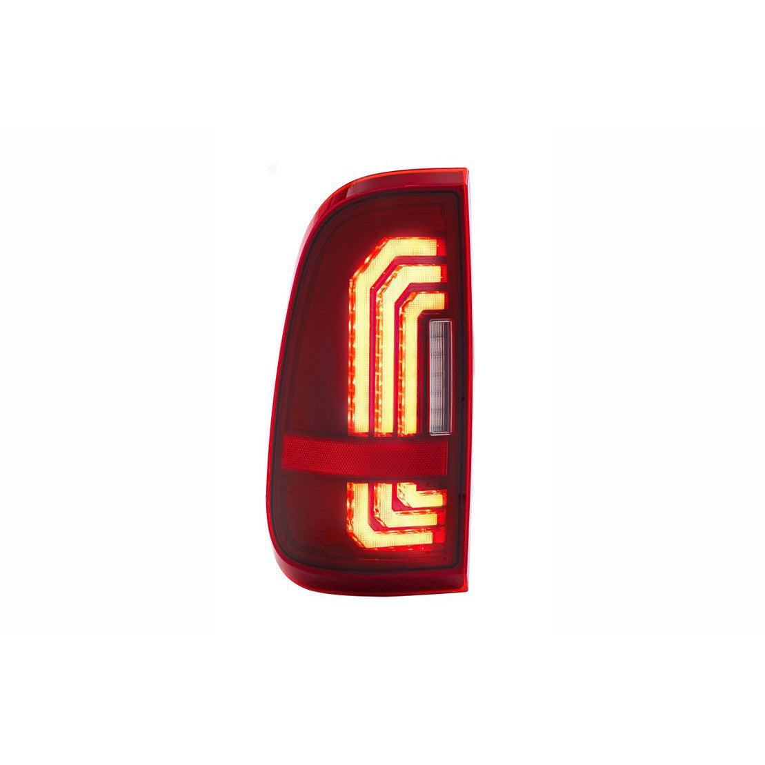 1999-2016 Powerstroke XB LED Taillights (LF733)-Tail Lights-Morimoto-Dirty Diesel Customs