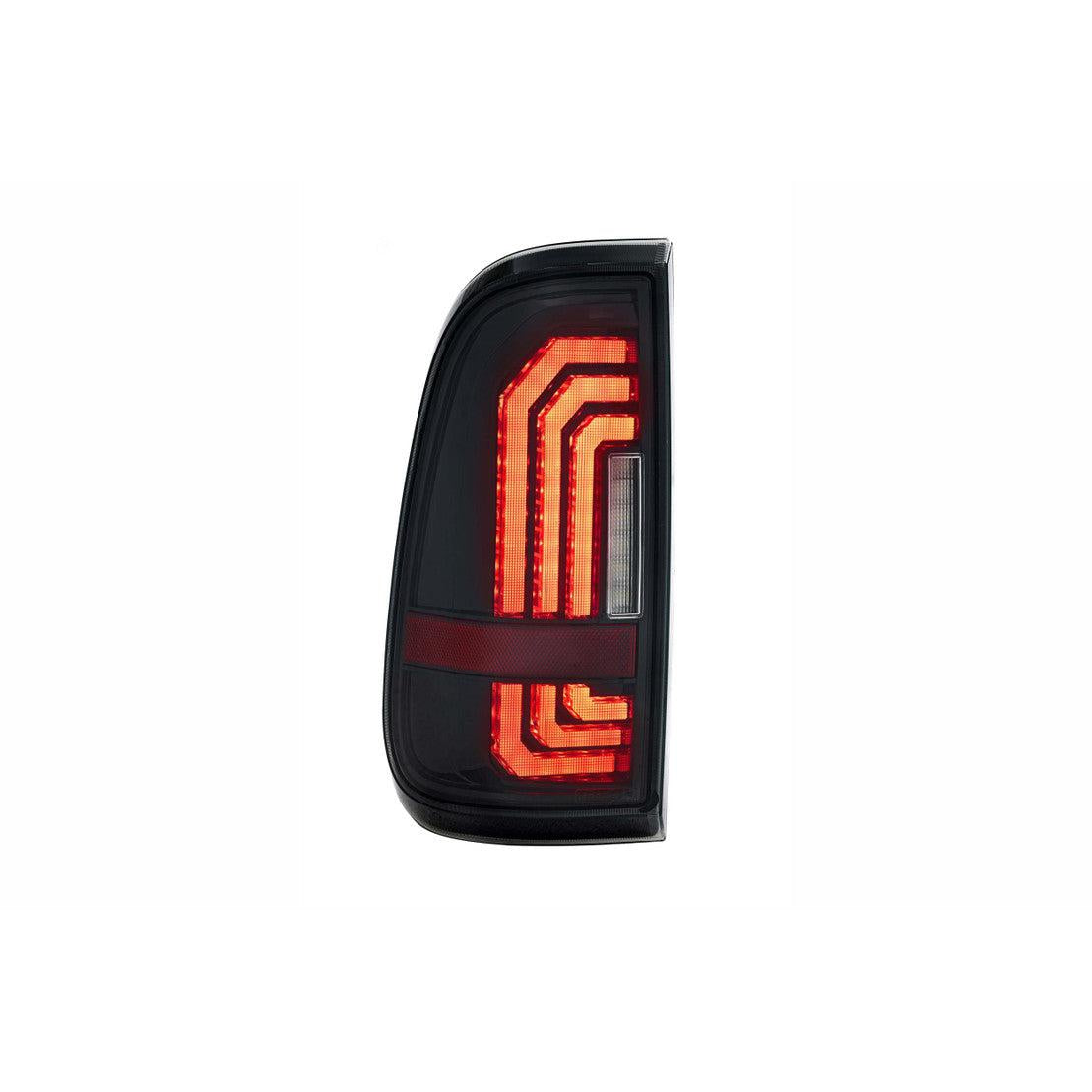 1999-2016 Powerstroke XB LED Taillights (LF733)-Tail Lights-Morimoto-Dirty Diesel Customs