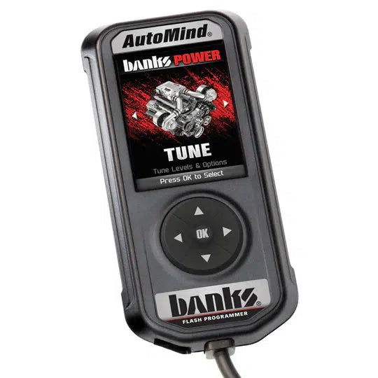 1999-2019 Powerstroke AutoMind 2 Programmer (66410)-Tuner-Banks Power-Dirty Diesel Customs