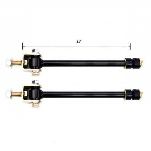 1999-2020 Duramax HD 4-6" Sway Bar End Links (KRSWEL46)-Sway Bar End Links-KRYPTONITE-Dirty Diesel Customs