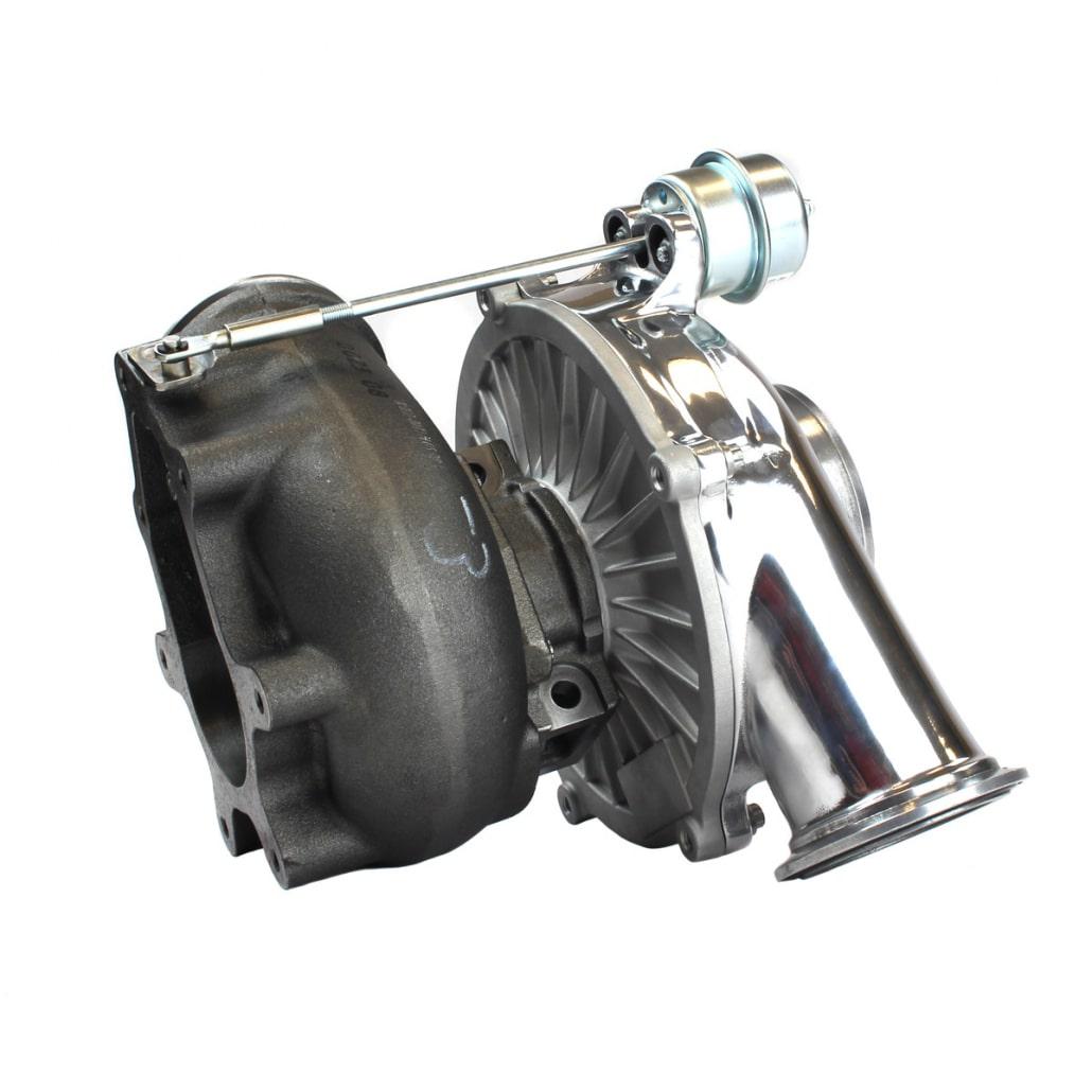 1999.5-2003 Powerstroke XR1 Series Turbocharger (702650-0001-XR1)-Stock Turbocharger-Industrial Injection-702650-0001-XR1-Dirty Diesel Customs