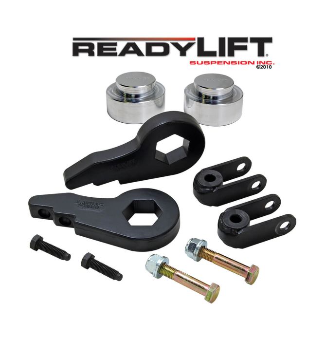 2000-2006 GMC 1500 2.5"F -1"R SST Lift Kit (69-3005)-Lift Kit-ReadyLift-69-3005-Dirty Diesel Customs