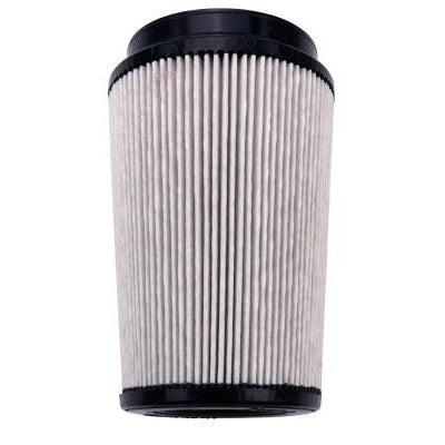 2000-2023 Cummins/Duramax 5" Dry Air Filter Inlet (WCF100719)-Air Filter-Wehrli Custom Fabrication-Dirty Diesel Customs