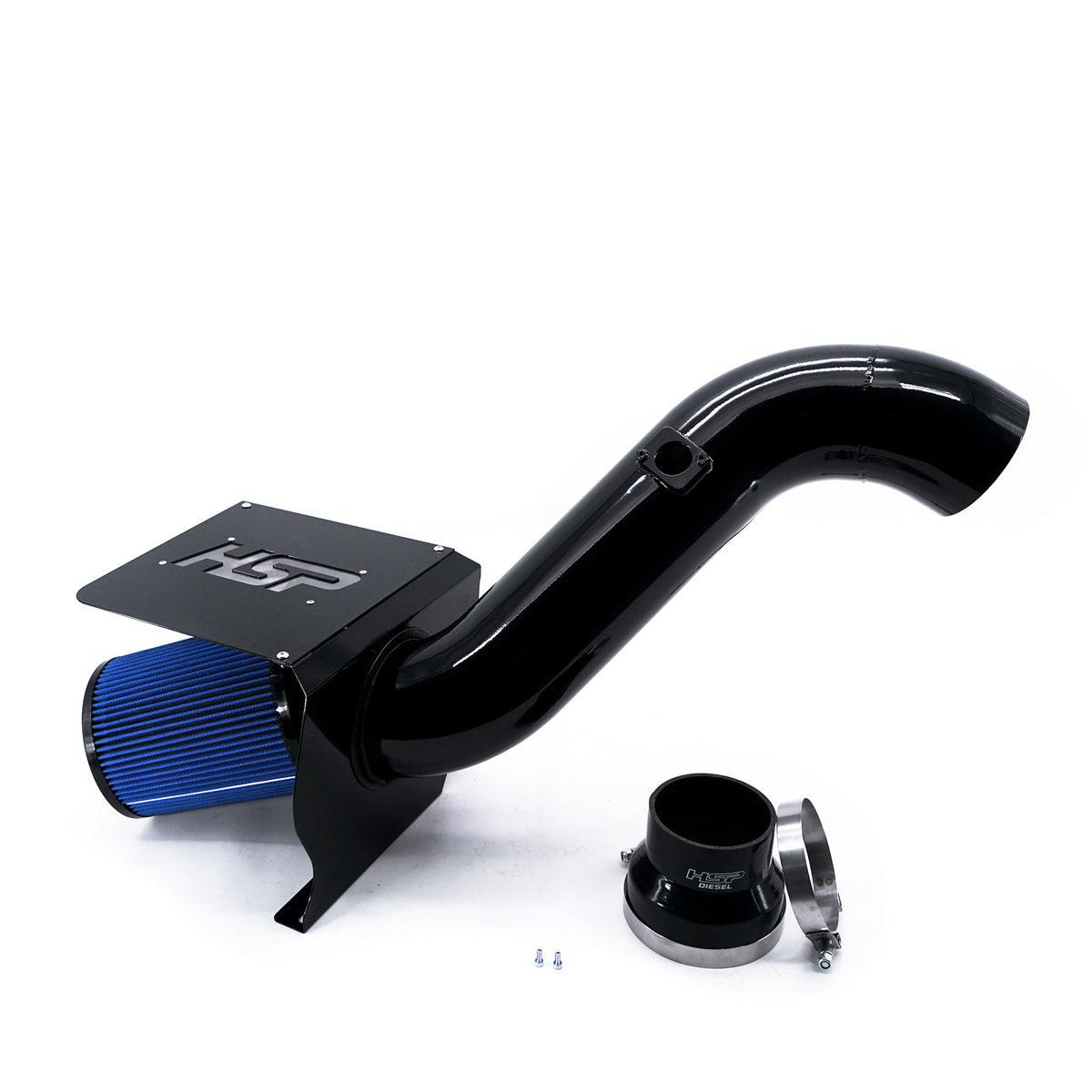 2001-2004 Duramax Cold Air Intake (102-HSP)-Intake Kit-HSP Diesel-102-HSP-GB-Dirty Diesel Customs