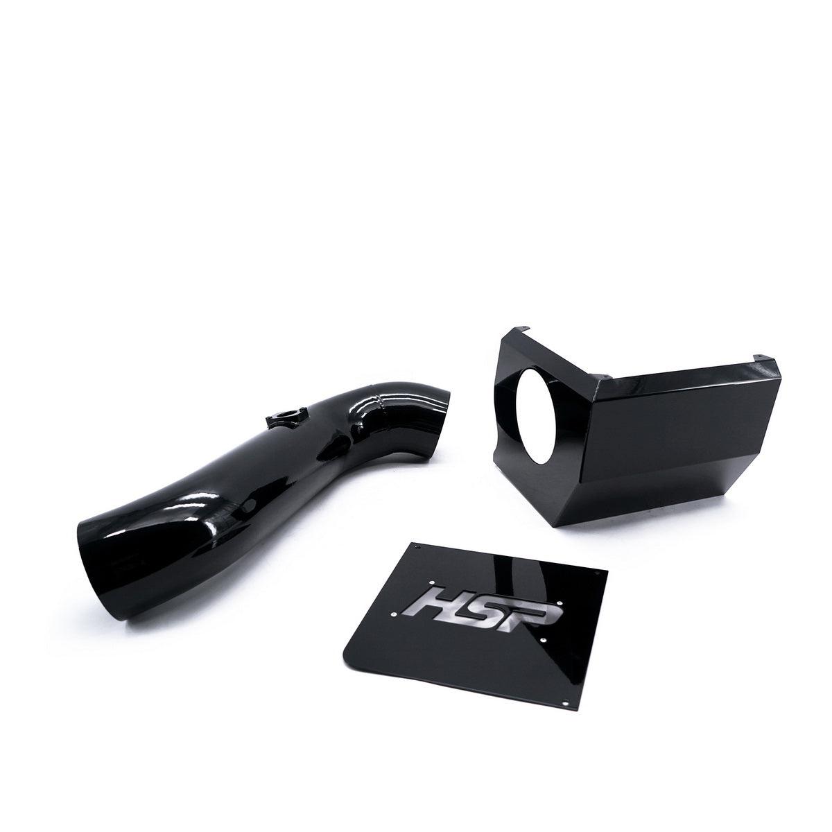 2001-2004 Duramax Cold Air Intake (102-HSP)-Intake Kit-HSP Diesel-Dirty Diesel Customs