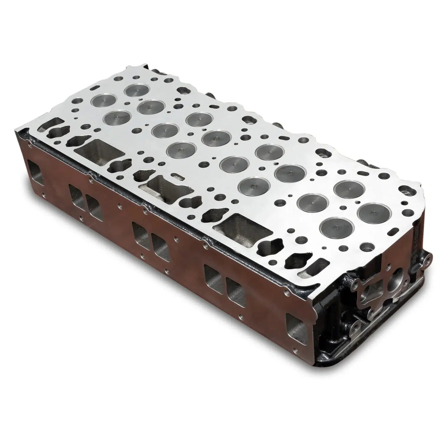 2001-2004 Duramax Cylinder Head Cast Iron (110100101)-Cylinder Head-PPE-110100101-Dirty Diesel Customs