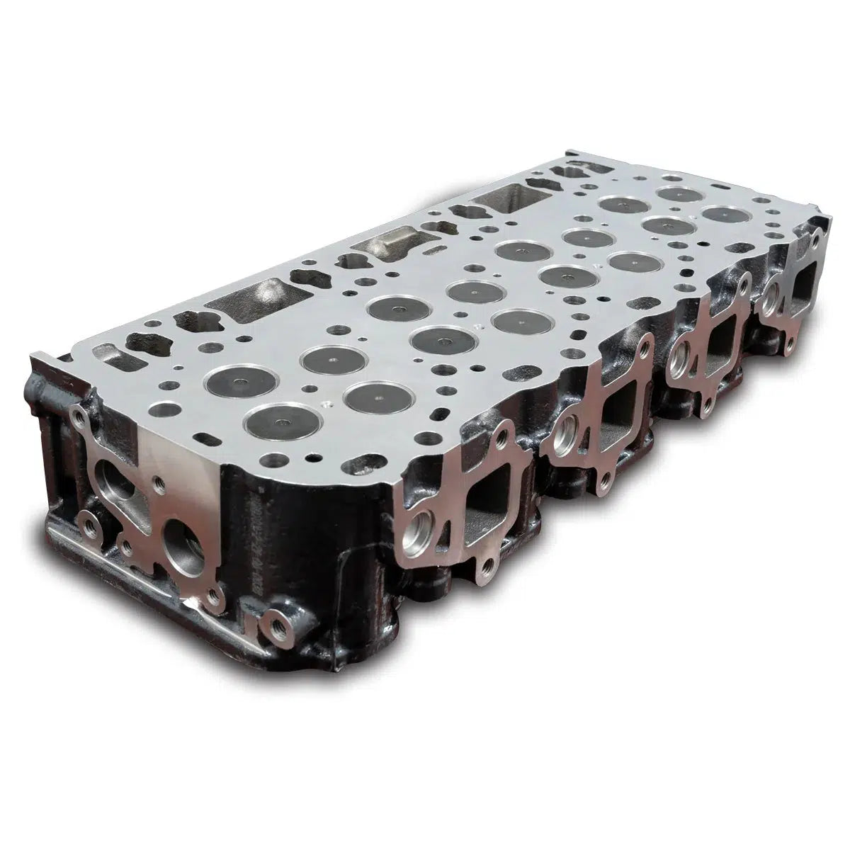 2001-2004 Duramax Cylinder Head Cast Iron (110100101)-Cylinder Head-PPE-110100101-Dirty Diesel Customs