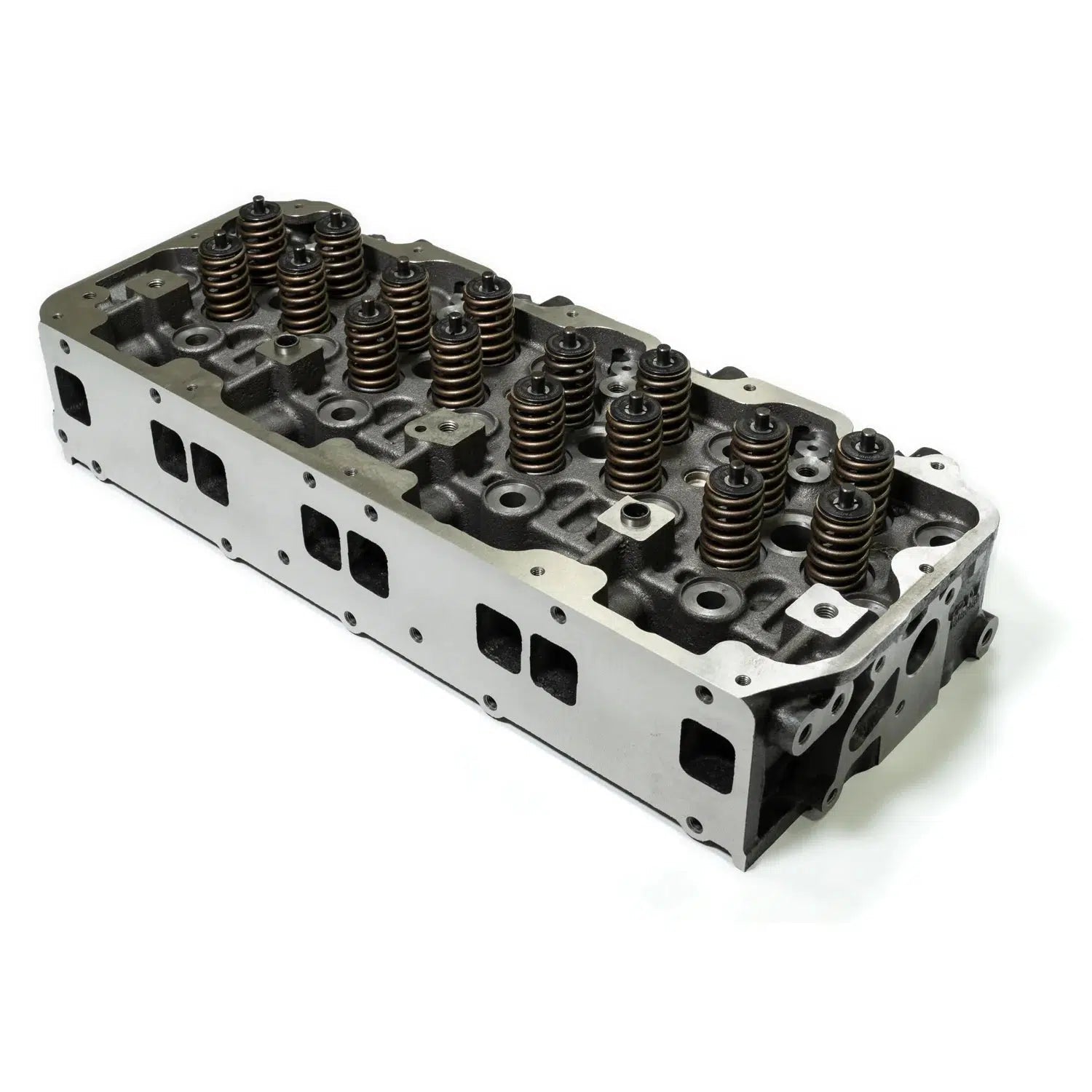 2001-2004 Duramax Cylinder Head Cast Iron (110100101)-Cylinder Head-PPE-110100101-Dirty Diesel Customs