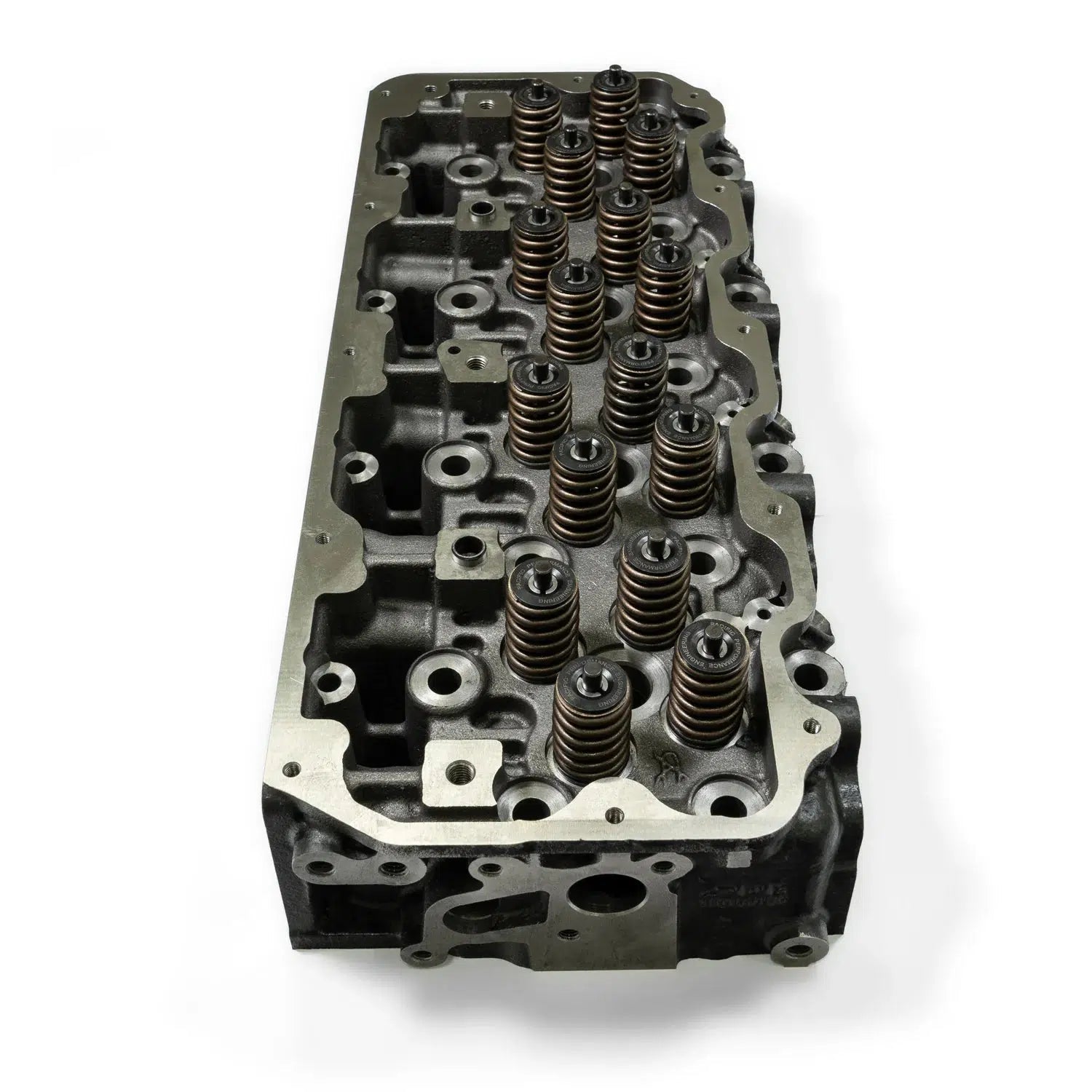 2001-2004 Duramax Cylinder Head Cast Iron (110100101)-Cylinder Head-PPE-110100101-Dirty Diesel Customs