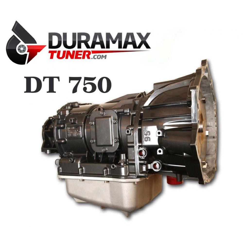 2001-2004 Duramax DT750 Transmission w/ Torque Converter & Billet Stator (dt750-LB7-TQC-5)-Transmission Package-Calibrated Power-Dirty Diesel Customs