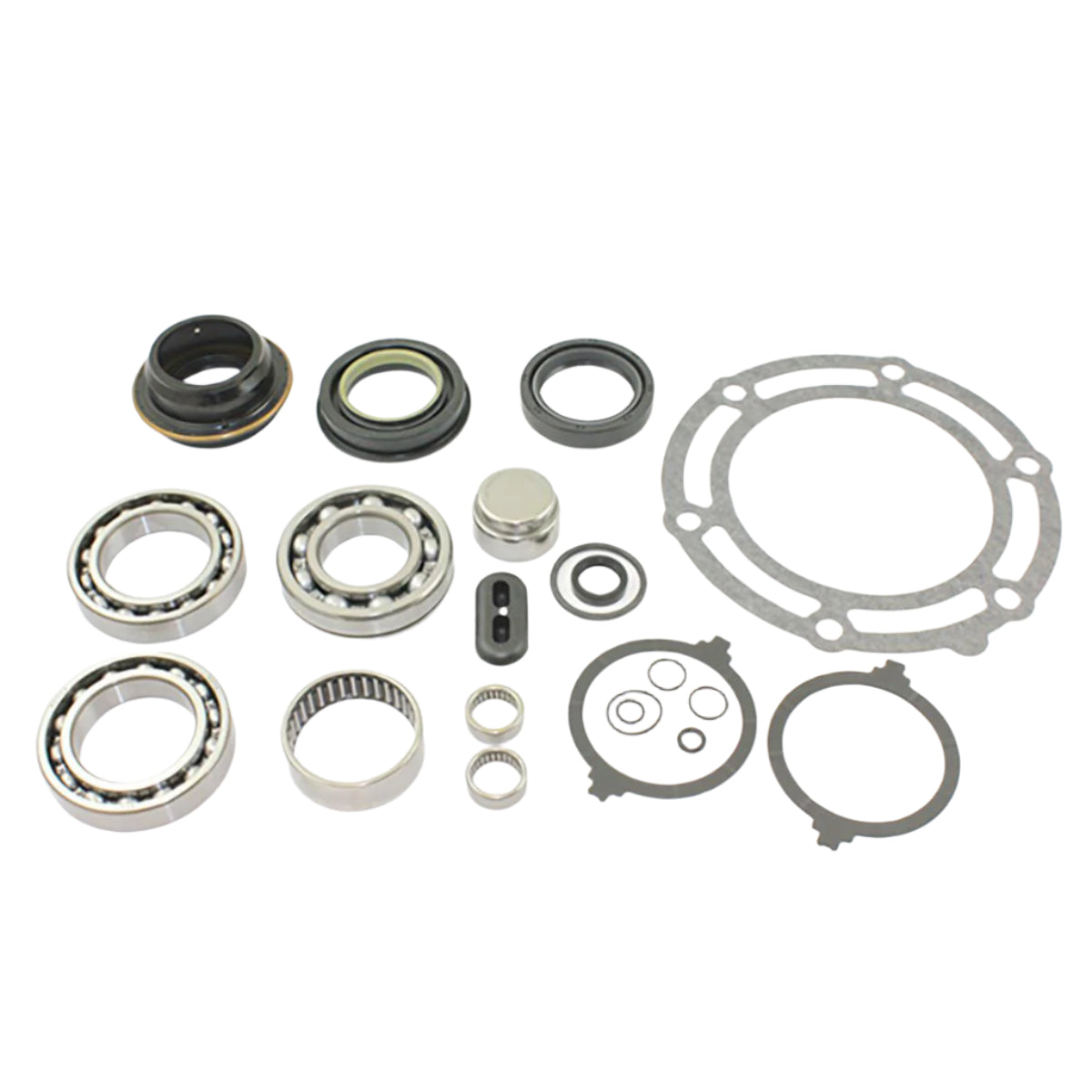 2001-2004 Duramax Deluxe Bearing & Seal Kit 261HD Transfer Case (10461)-Transfer Case-Merchant Auto-10461-Dirty Diesel Customs