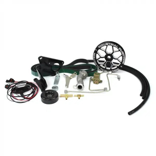 2001-2004 Duramax Dual CP3 Kit w/o Pump (432402)-Dual Fuel Kit-Industrial Injection-432402-Dirty Diesel Customs